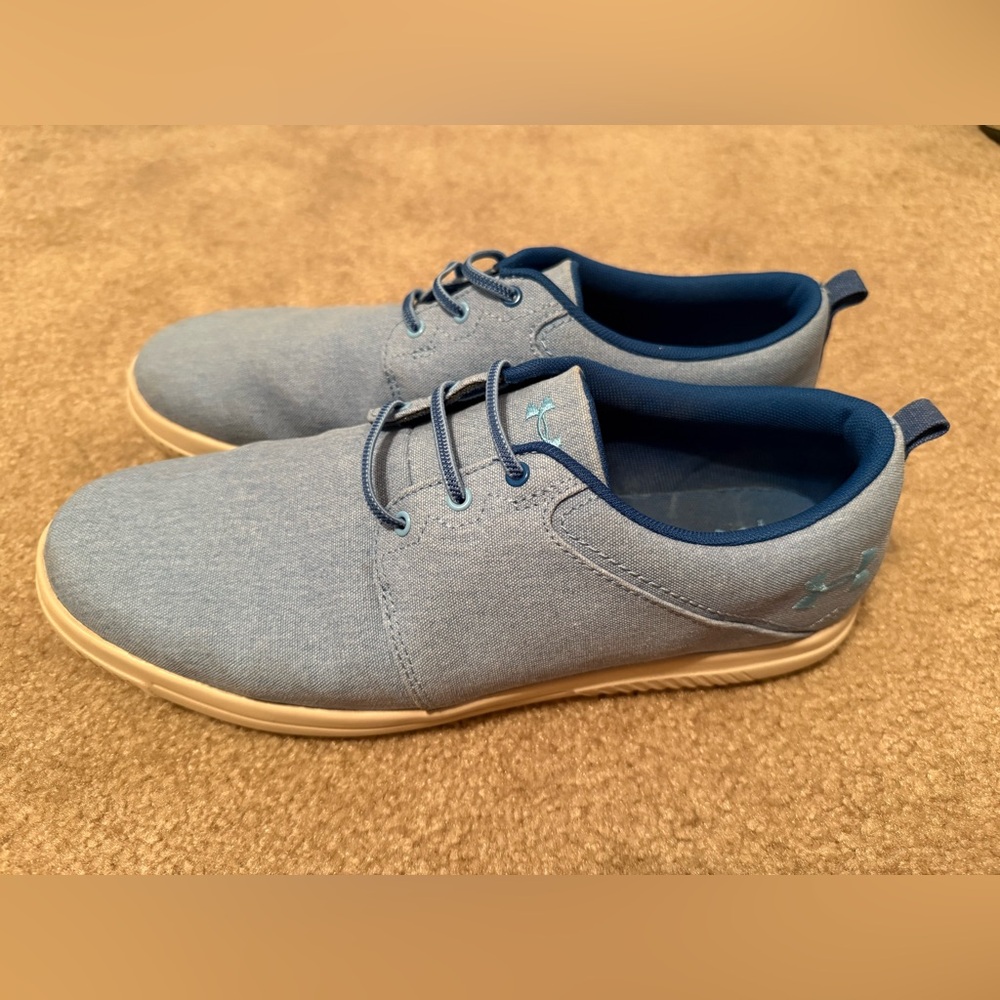 Under Armour slip-ons